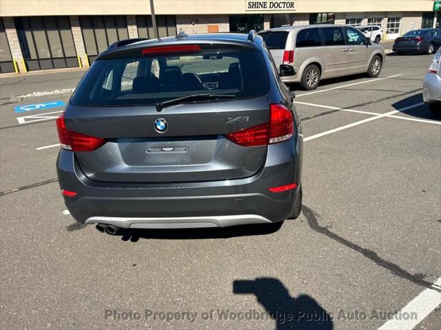 used 2014 BMW X1 car, priced at $6,500