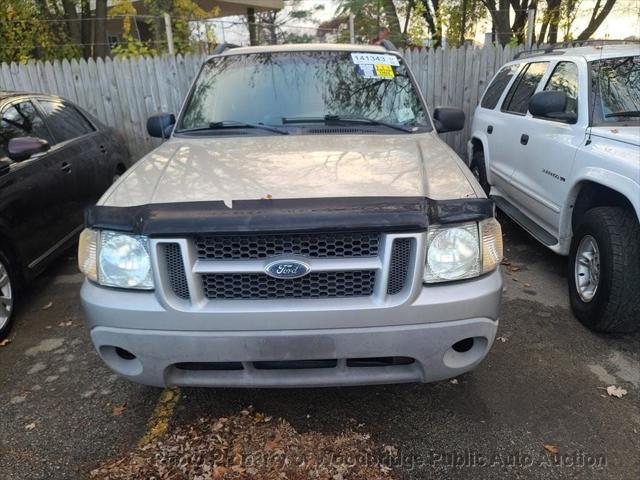 used 2002 Ford Explorer Sport Trac car, priced at $2,950