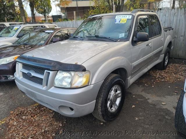 used 2002 Ford Explorer Sport Trac car, priced at $3,950