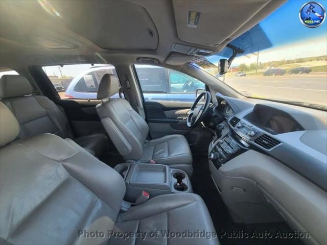 used 2011 Honda Odyssey car, priced at $6,450