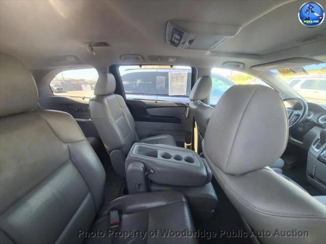 used 2011 Honda Odyssey car, priced at $6,450