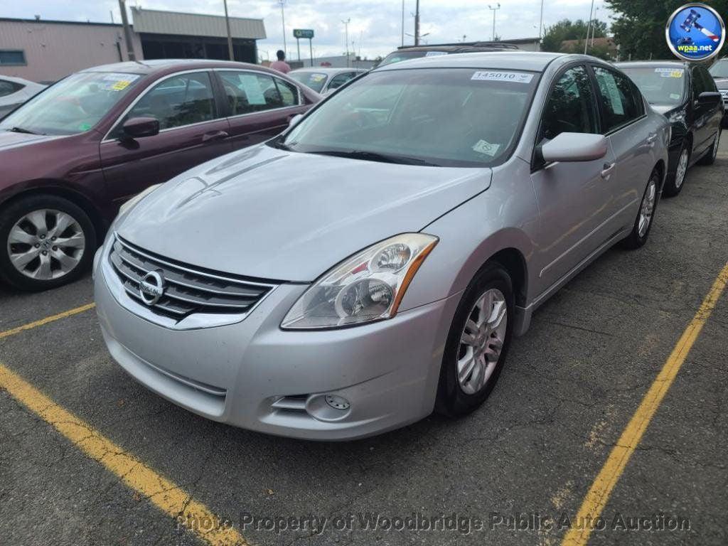 used 2012 Nissan Altima car, priced at $3,450