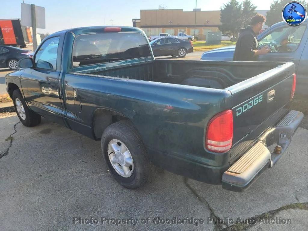 used 1997 Dodge Dakota car, priced at $1,850