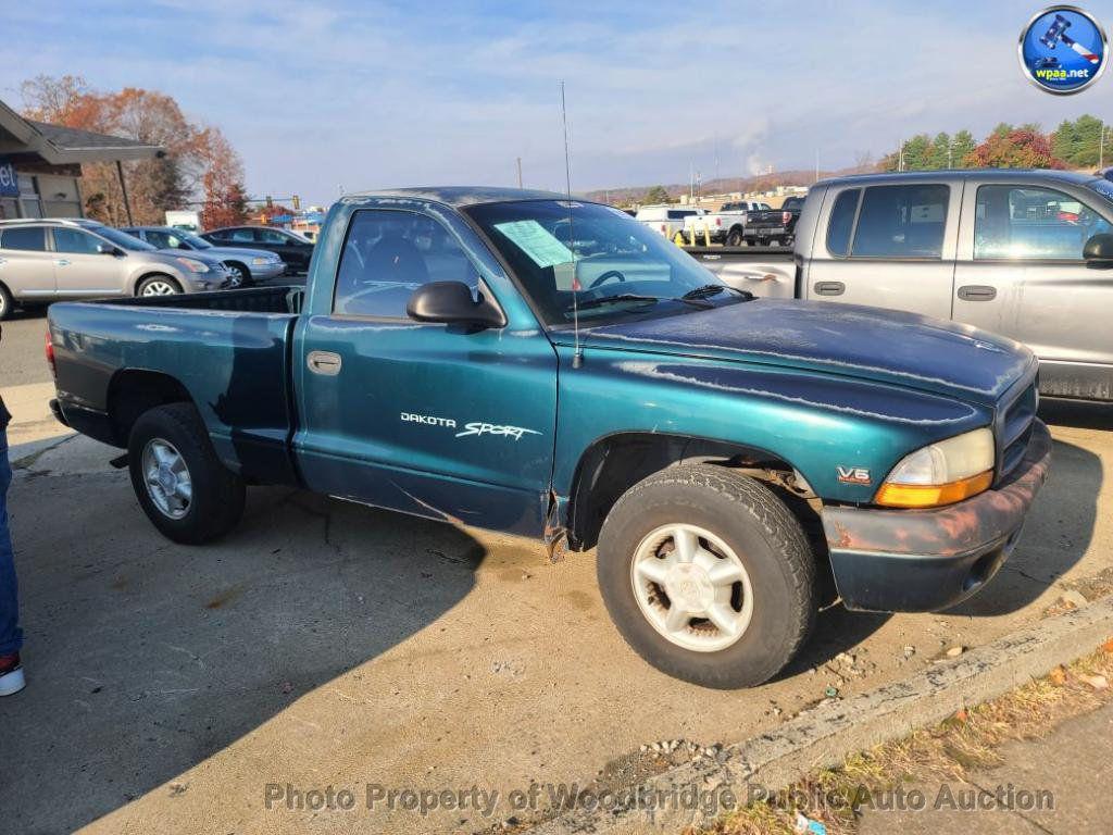 used 1997 Dodge Dakota car, priced at $1,850