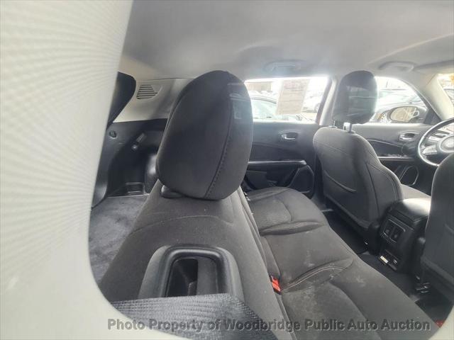 used 2018 Jeep Compass car, priced at $8,450