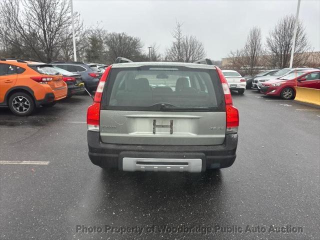 used 2007 Volvo XC70 car, priced at $2,950