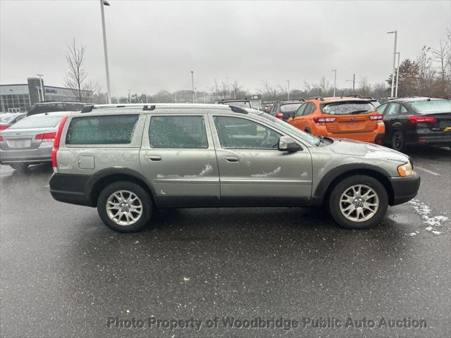 used 2007 Volvo XC70 car, priced at $2,950