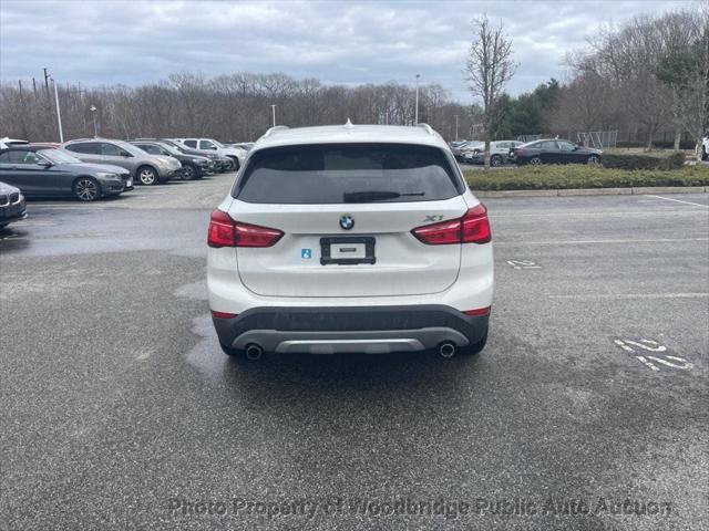 used 2017 BMW X1 car, priced at $10,550