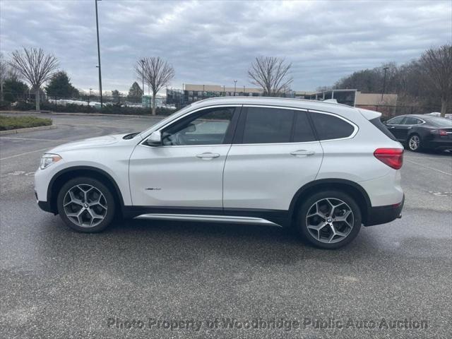 used 2017 BMW X1 car, priced at $10,550