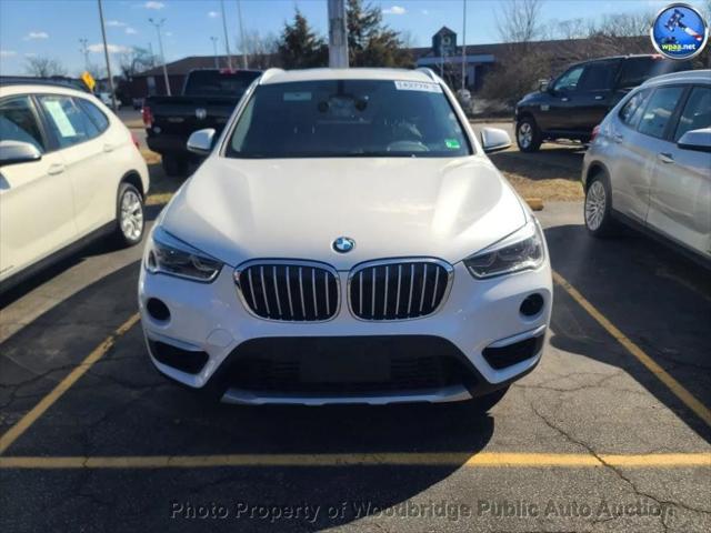 used 2017 BMW X1 car, priced at $10,550