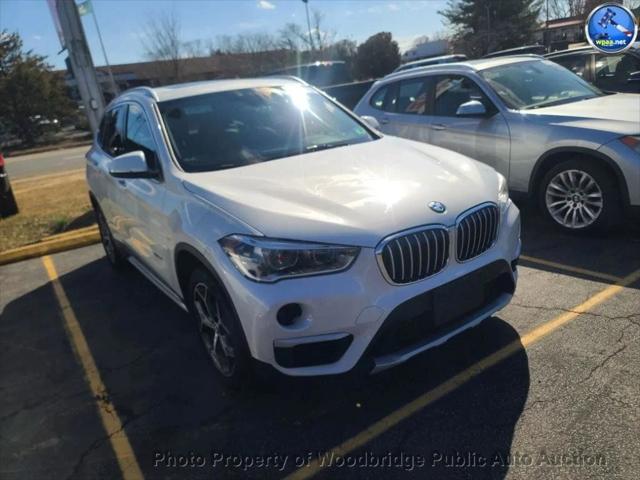 used 2017 BMW X1 car, priced at $10,550