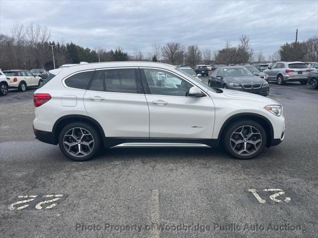 used 2017 BMW X1 car, priced at $10,550