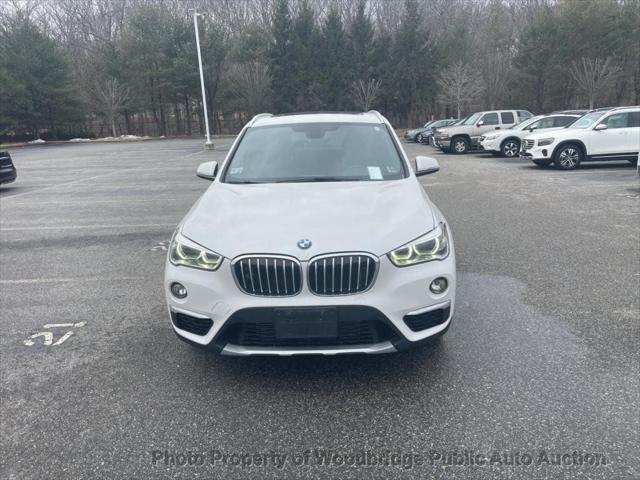 used 2017 BMW X1 car, priced at $10,550