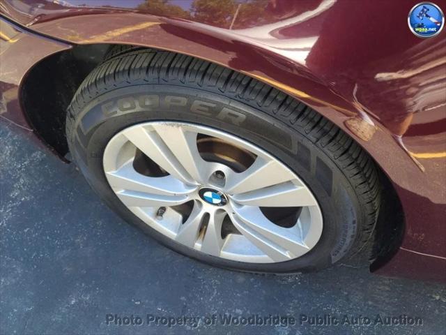 used 2009 BMW 528 car, priced at $4,450