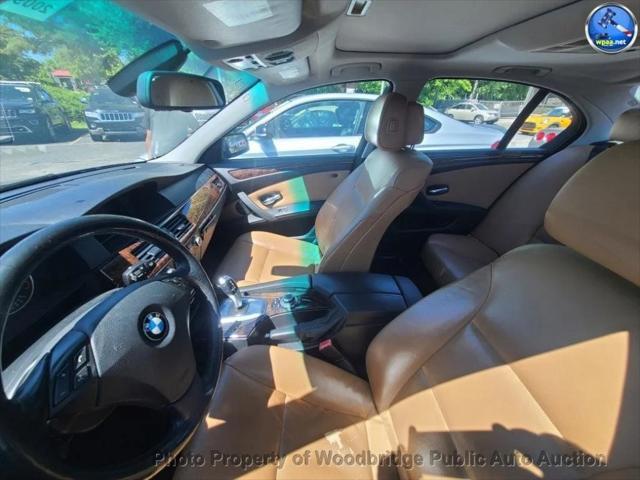 used 2009 BMW 528 car, priced at $4,450