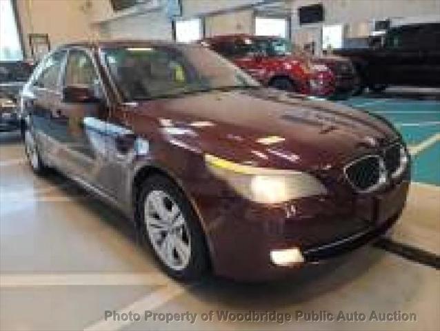 used 2009 BMW 528 car, priced at $4,450