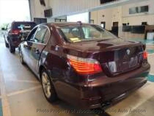 used 2009 BMW 528 car, priced at $4,450