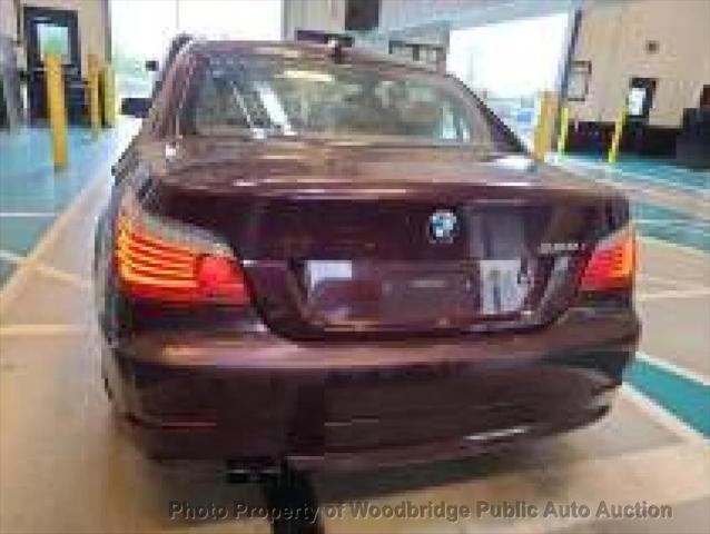 used 2009 BMW 528 car, priced at $4,450