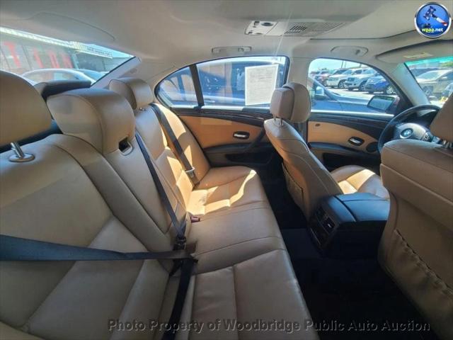 used 2009 BMW 528 car, priced at $4,450