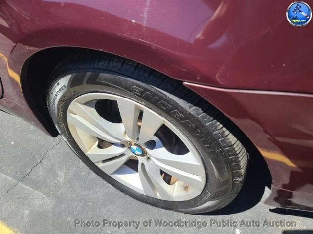 used 2009 BMW 528 car, priced at $4,450
