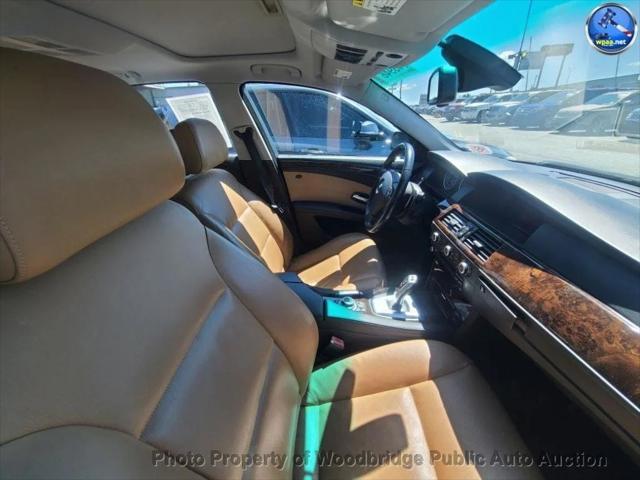 used 2009 BMW 528 car, priced at $4,450