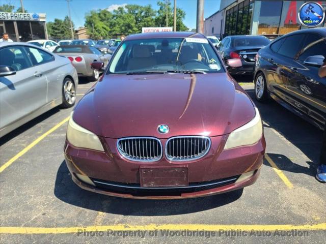used 2009 BMW 528 car, priced at $4,450