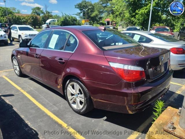 used 2009 BMW 528 car, priced at $4,450
