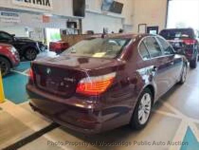 used 2009 BMW 528 car, priced at $4,450