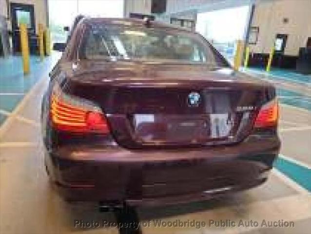used 2009 BMW 528 car, priced at $4,450