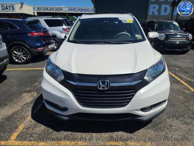 used 2016 Honda HR-V car, priced at $8,450