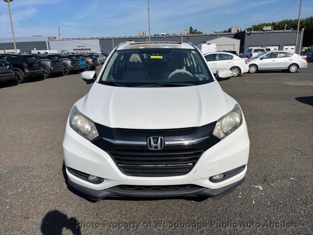 used 2016 Honda HR-V car, priced at $8,450