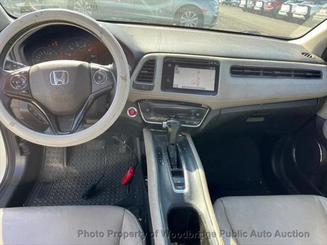 used 2016 Honda HR-V car, priced at $8,450