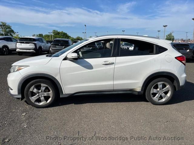 used 2016 Honda HR-V car, priced at $8,450