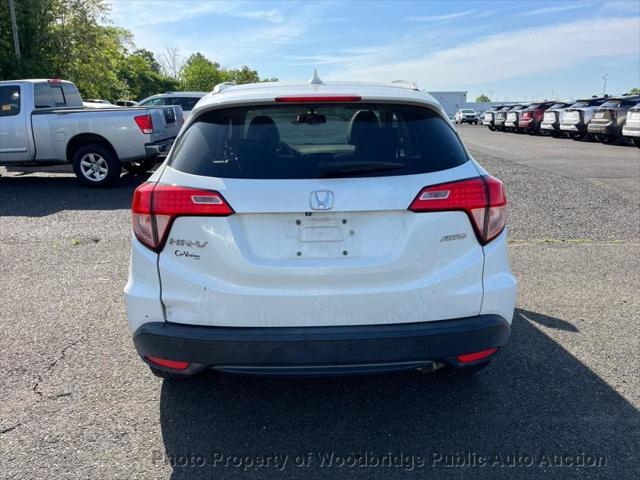 used 2016 Honda HR-V car, priced at $8,450