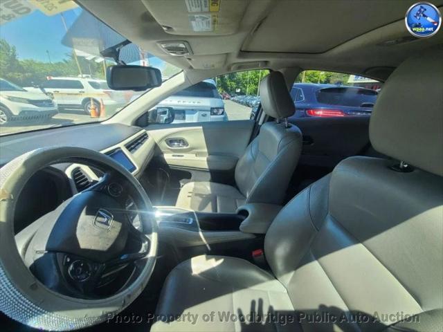 used 2016 Honda HR-V car, priced at $8,450