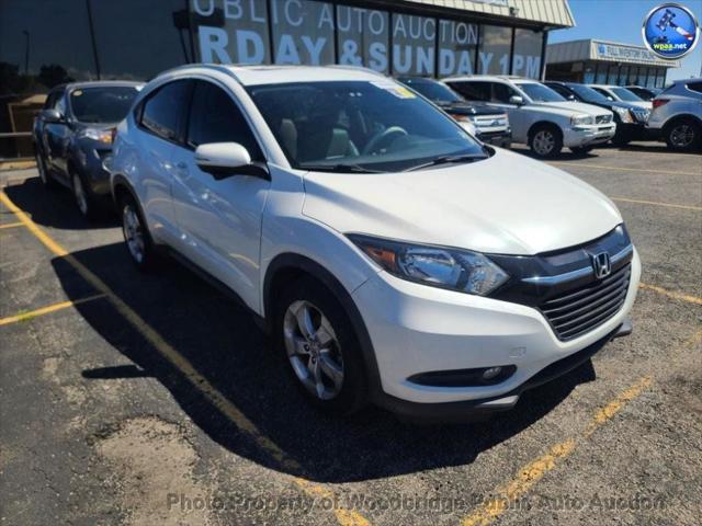 used 2016 Honda HR-V car, priced at $8,450