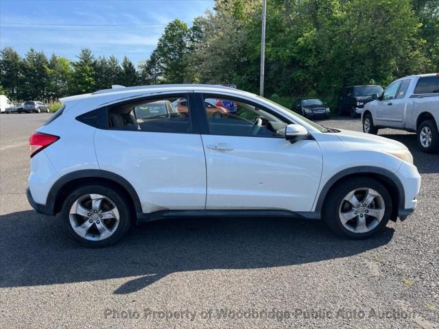 used 2016 Honda HR-V car, priced at $8,450