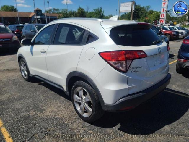 used 2016 Honda HR-V car, priced at $8,450