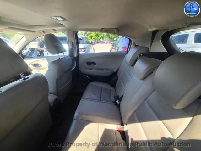 used 2016 Honda HR-V car, priced at $8,450