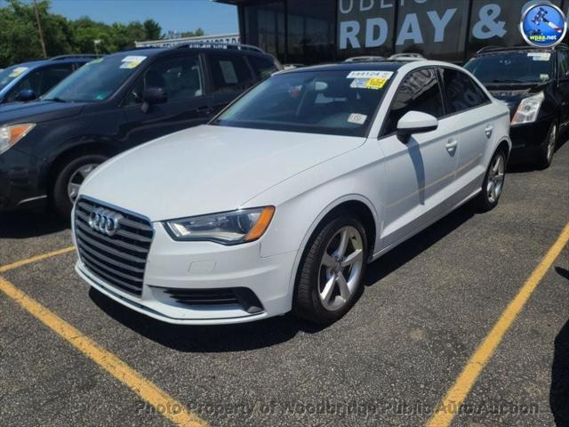 used 2015 Audi A3 car, priced at $5,950