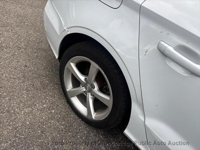 used 2015 Audi A3 car, priced at $5,950