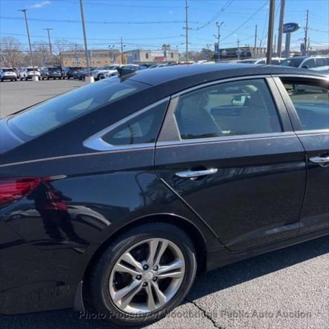 used 2019 Hyundai Sonata car, priced at $7,950