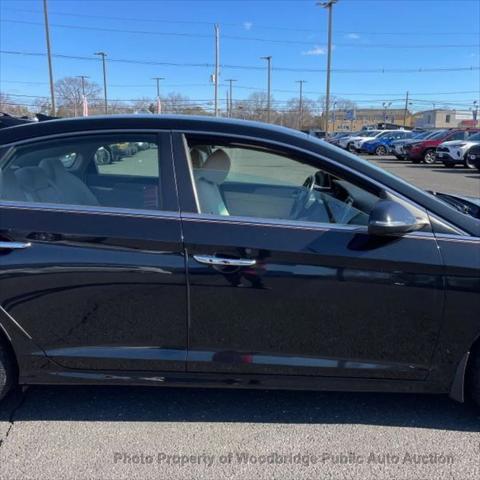 used 2019 Hyundai Sonata car, priced at $7,950