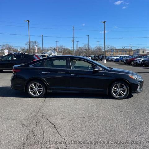 used 2019 Hyundai Sonata car, priced at $7,950