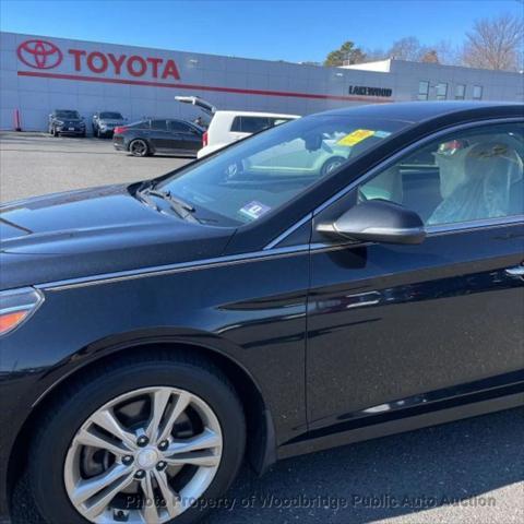 used 2019 Hyundai Sonata car, priced at $7,950