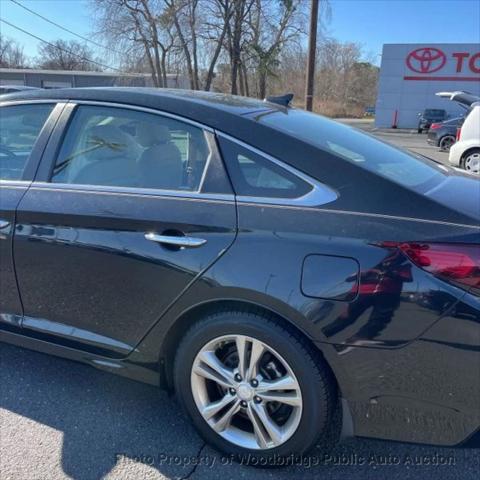 used 2019 Hyundai Sonata car, priced at $7,950