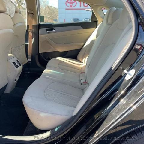 used 2019 Hyundai Sonata car, priced at $7,950