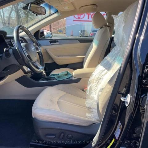 used 2019 Hyundai Sonata car, priced at $7,950