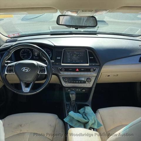 used 2019 Hyundai Sonata car, priced at $7,950