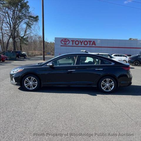 used 2019 Hyundai Sonata car, priced at $7,950